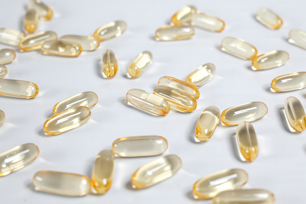 Suplemen omega-3 untuk jantung sehat